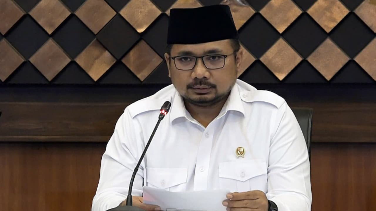 KPK Tetapkan Yaqut Cholil Qoumas dan Staf Khusus Tersangka Kasus Penyalahgunaan Kuota Haji 2024