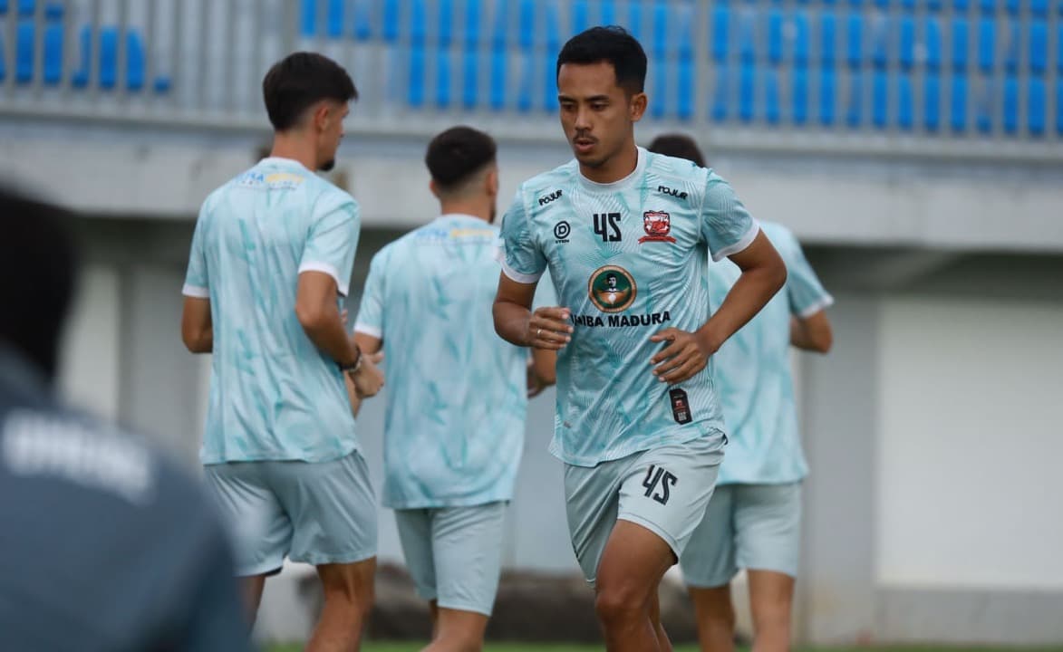 Madura United Percaya Diri Bisa Dapat 3 Poin Lawan PSIM