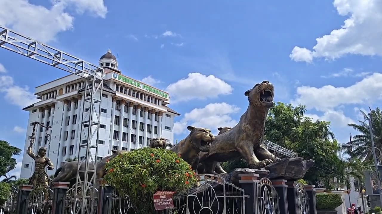 Dana Desa Reguler Ponorogo Tahun 2026 Turun Hingga 60 Persen