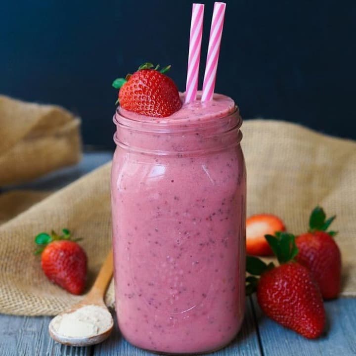 Smoothies Kekinian Jadi Tren Gaya Hidup Sehat Anak Muda, Ini Resep Praktisnya