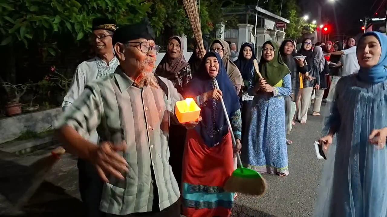 Wedak Ripih, Warisan Leluhur yang Masih Hidup dalam Pernikahan Adat Jawa