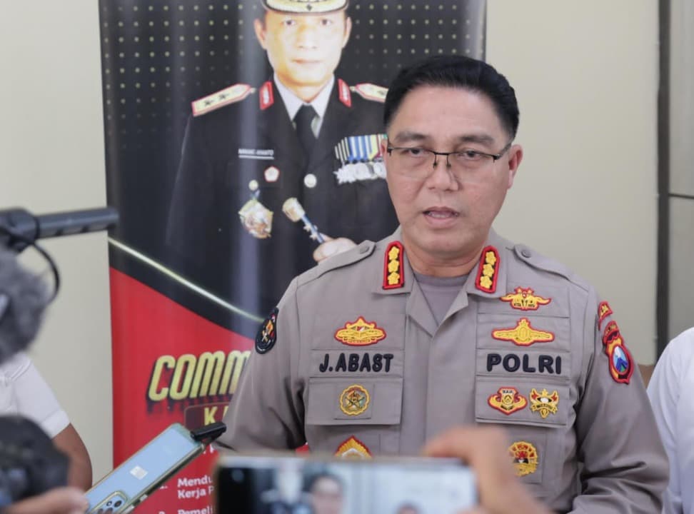 Polda Jatim Tangkap Tersangka Pelecehan Santriwati di Ponpes Bangkalan