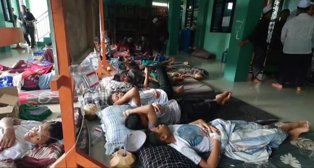 Jumlah Korban Keracunan Soto Ayam MBG di Mojokerto Capai 152 Pelajar