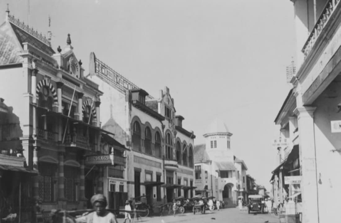 10 Tempat Tertua di Surabaya: Narasi Panjang Jejak Awal Kota Pahlawan