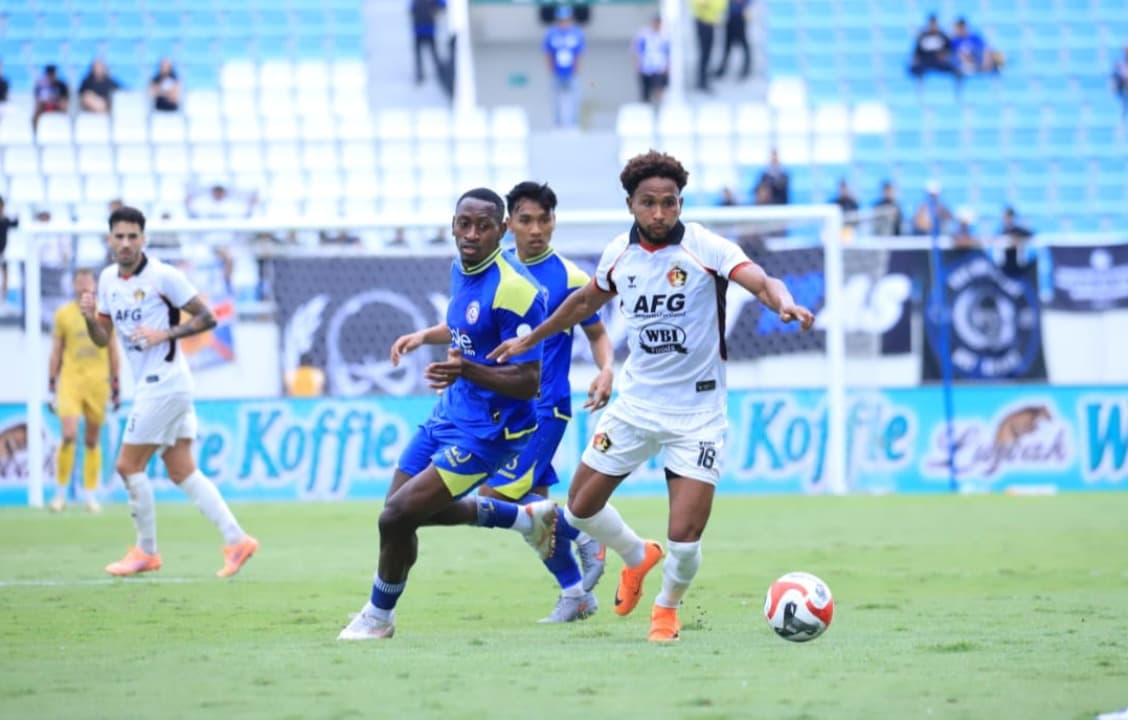 Dikalahkan Arema FC, Pelatih Persik Minta Pemain Lebih Dewasa