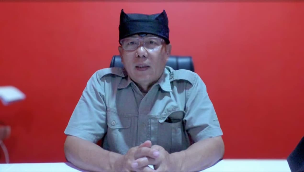 Bupati LIRA Banyuwangi Drs Joko Utomo Purniawan Siap Menghadiri Rakernas II