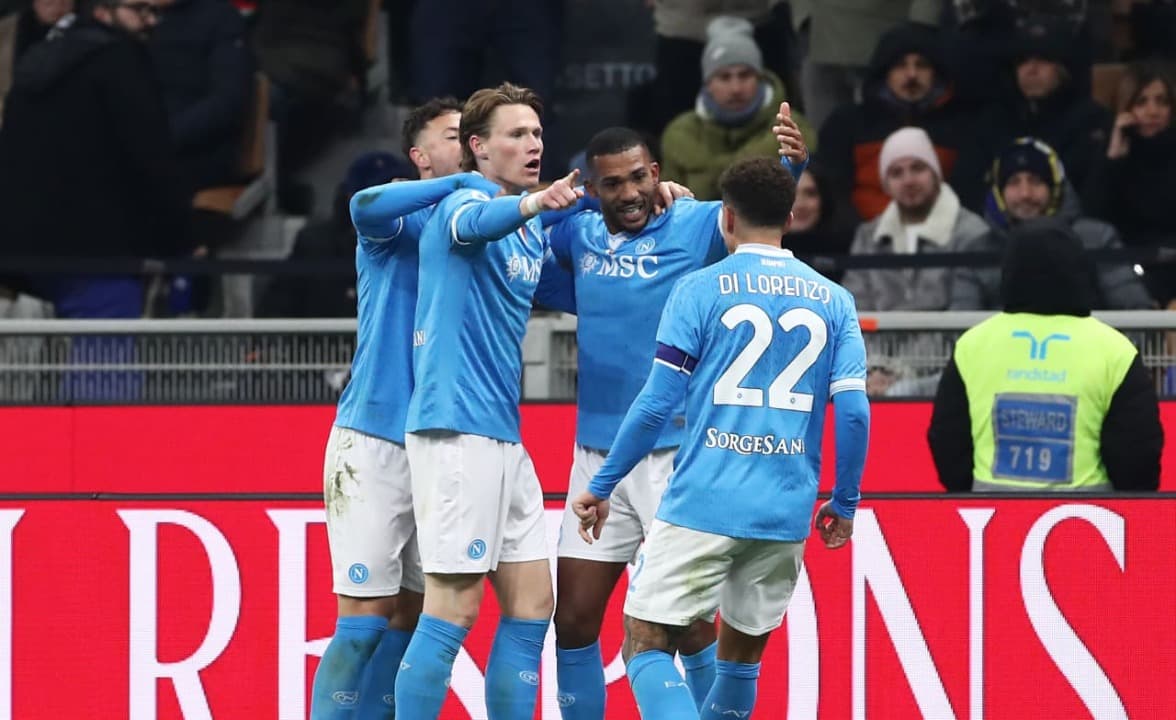 Jadwal Liga Italia Tengah Pekan Ini: Inter Milan dan Napoli Usung Misi Bangkit, AC Milan Bentrok Kontra Como