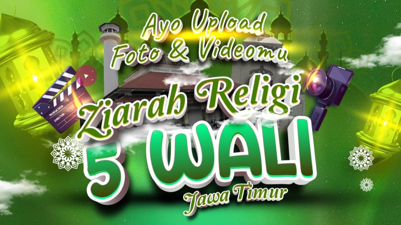 Lestarikan Tradisi Jelang Ramadan, JTV Gelar Program 'Ziarah Wali' Berhadiah Jutaan Rupiah