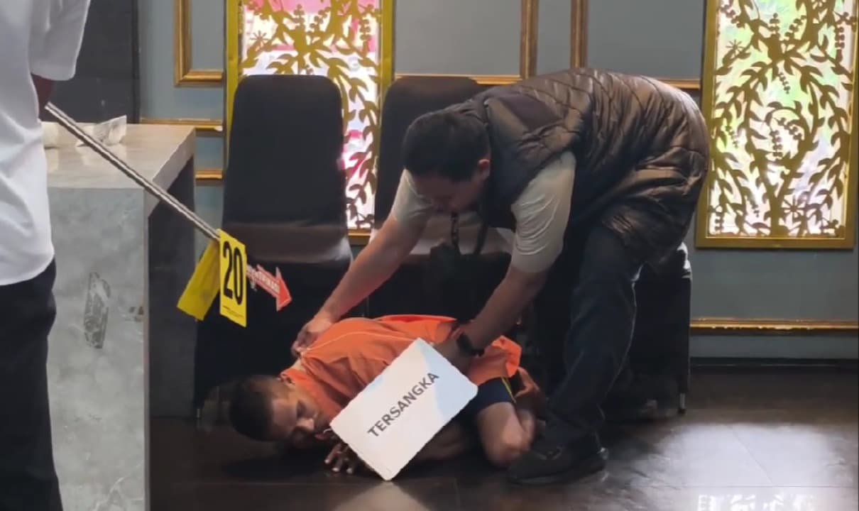 Di Balik Pintu Kamar Kos: Drama Pembunuhan dengan 20 Adegan Terungkap