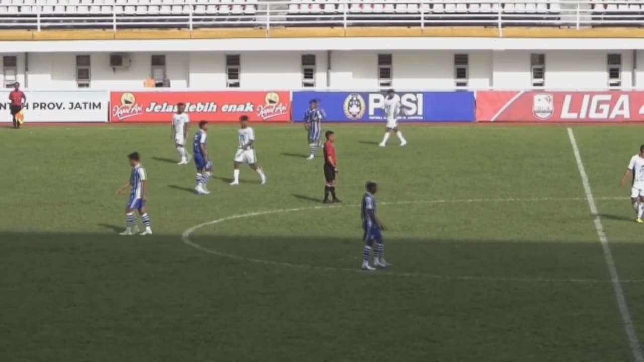 Persid Jember Lolos 16 Besar, Berpeluang Jadi Tuan Rumah