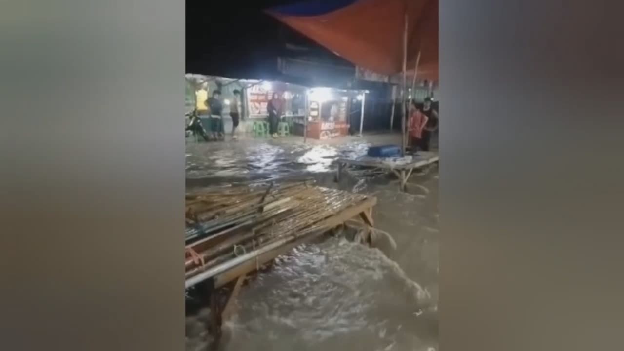 BPBD Siapkan Logistik dan Personel