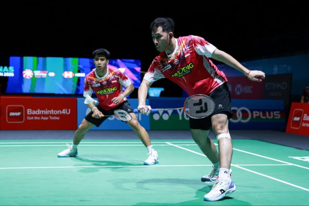 Hasil India Open 2026: Sabar/Reza dan Putri KW Melaju ke Babak 16 Besar Tanpa Hambatan