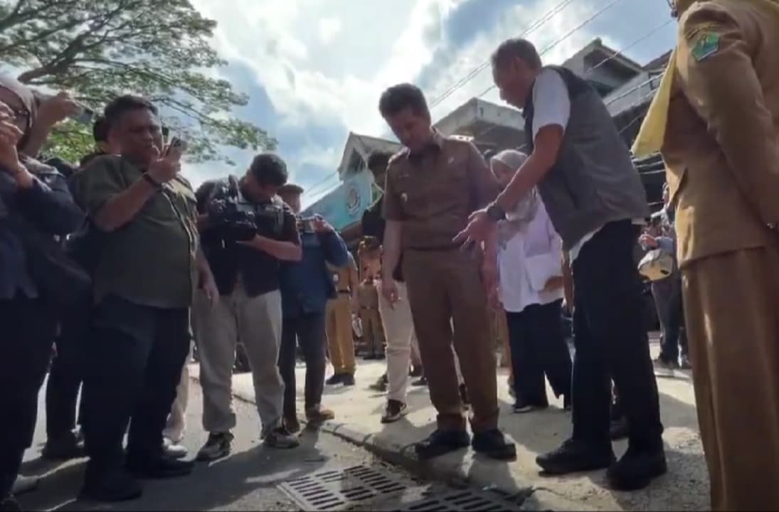 Drainase Suhat Selesai, Malang Bersiap Jadi Kota Percontohan