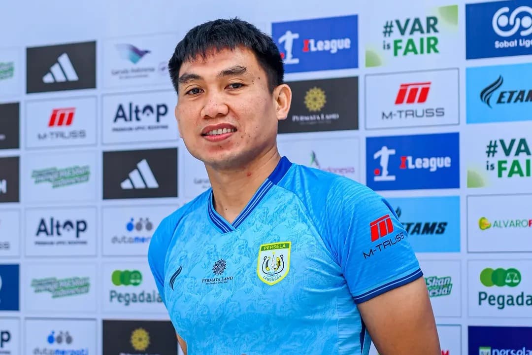 Persela Pinjam Herwin Tri Saputra dari Semen Padang
