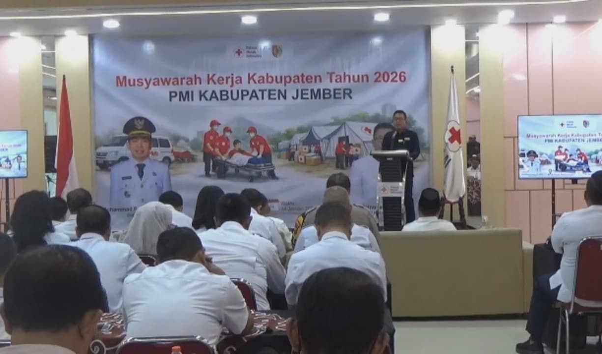 PMI Jember Targetkan Sertifikasi CPOB Tahun 2026