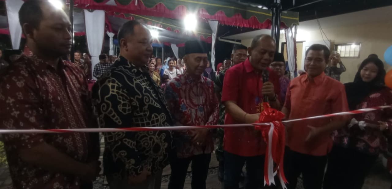 Balai RW.08 Kelurahan Lowokwaru Sebagai Wadah Sinergitas Dan Kerukunan Mewujudkan Kebutuhan Masyarakat