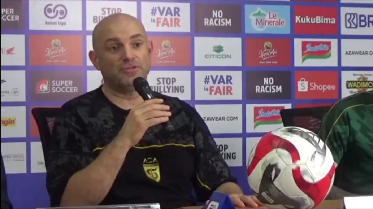 Jeda Kompetisi, Bernardo Tavares Agendakan Uji Coba