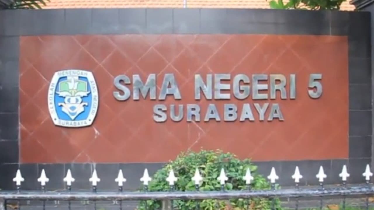 10 SMA/SMK Negeri Terfavorit di Surabaya, Berikut Daftarnya