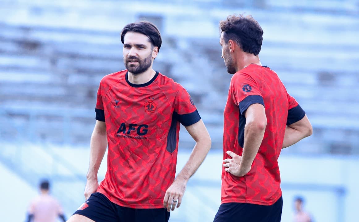 Perkuat Lini Tengah, Persik Rekrut Jebolan Akademi Barcelona