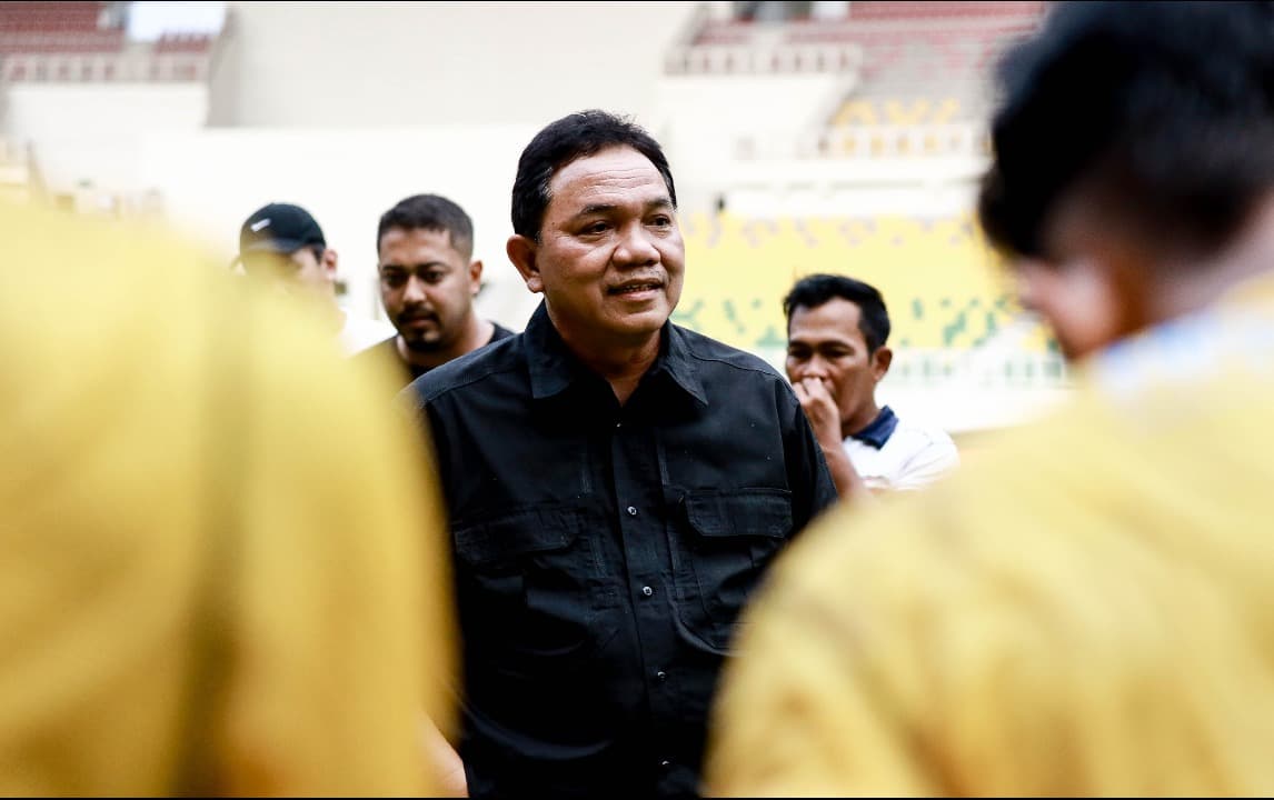 Madura United Jalin Kesepakatan dengan Gelandang Asal Brasil