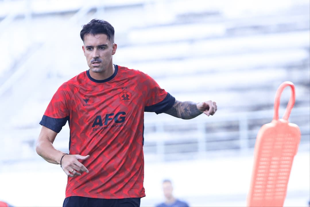 Persik Kediri Resmi Datangkan Chechu untuk Perkuat Lini Belakang