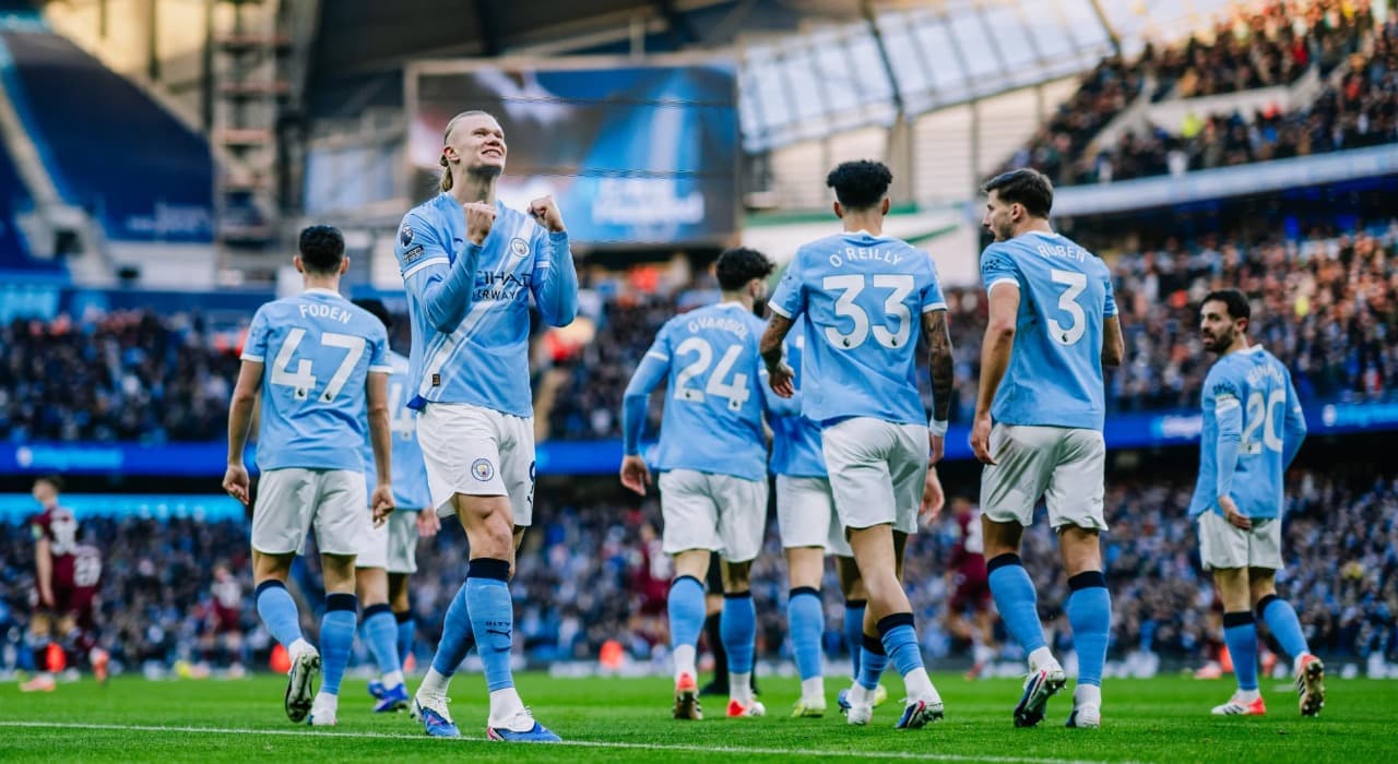 Jadwal Liga Inggris Pekan Ini: Manchester United dan Manchester City Jadi Suguhan Utama