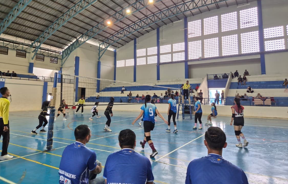 Tim Laskar Kanjeng Pacitan Sapu Bersih Kejurkab U18, Putra-Putri Melaju ke Kejurprov