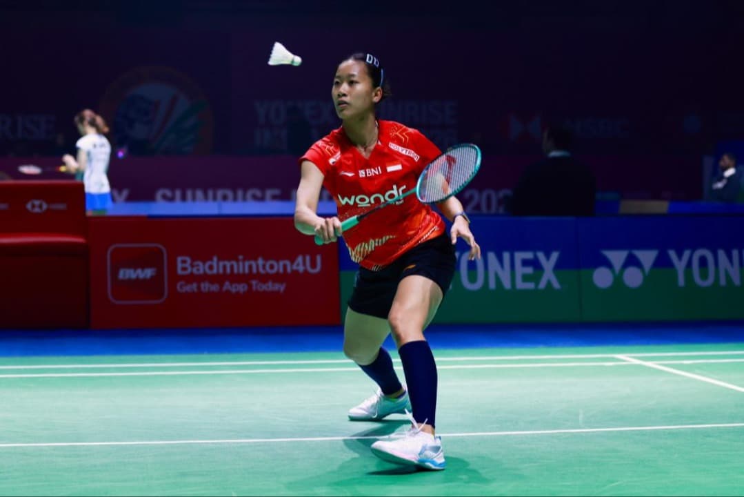 Jadwal India Open 2026: Jonatan Christie Tantang Jagoan Prancis, Putri KW Hadapi An Se Young