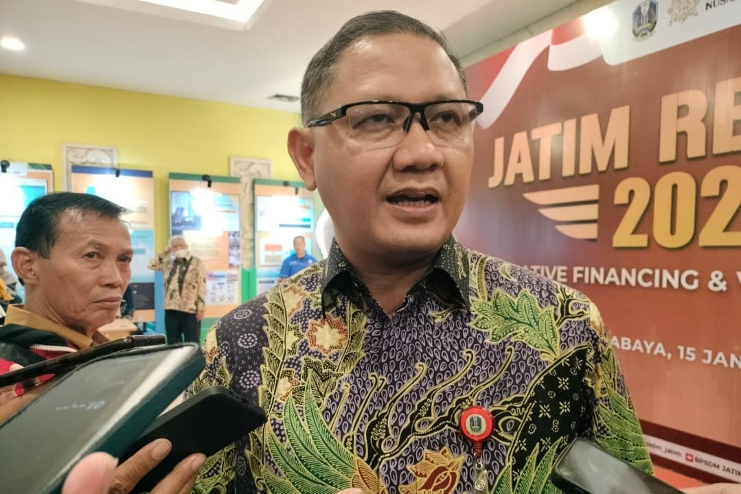 Dindik Jatim Siap Bangun Sekolah Garuda di 38 Kabupaten/Kota