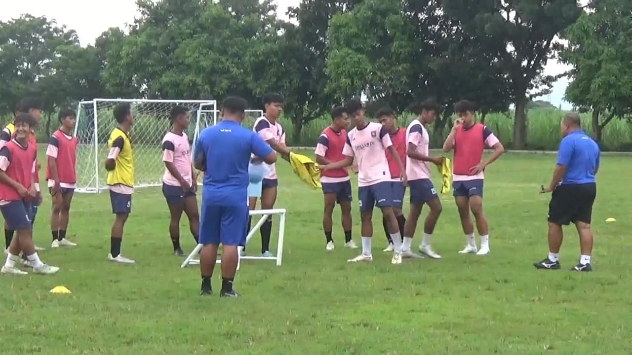 Triple’ S Kediri Siap Hadapi Babak 16 Besar Liga 4 Jatim