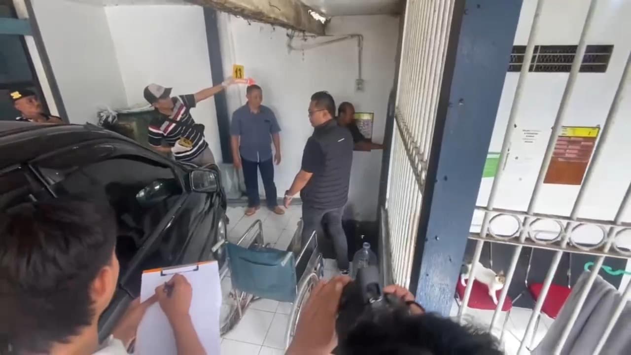 Polisi Tetapkan 6 Tersangka Penganiayaan Sesama Napi