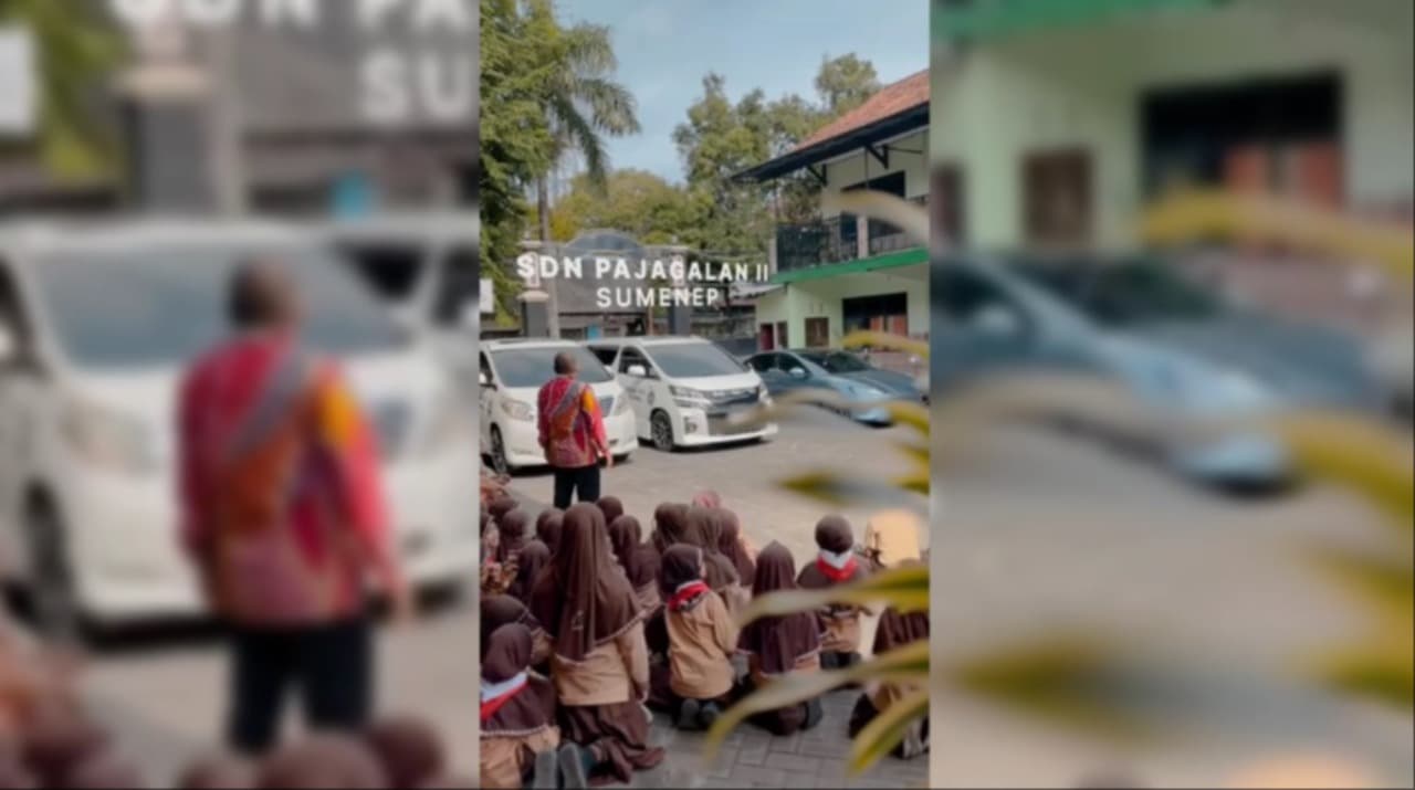 Viral! Mobil Mewah Angkut MBG di Sumenep, Ini Tanggapan Kepala Dapur MBG Kolor Dua Sumenep