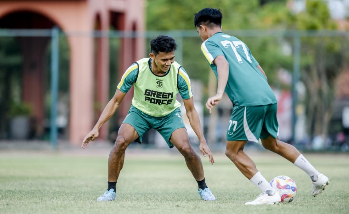 Bukan Legiun Asing, Ini Pemain Andalan Persebaya di Putaran Pertama Super League