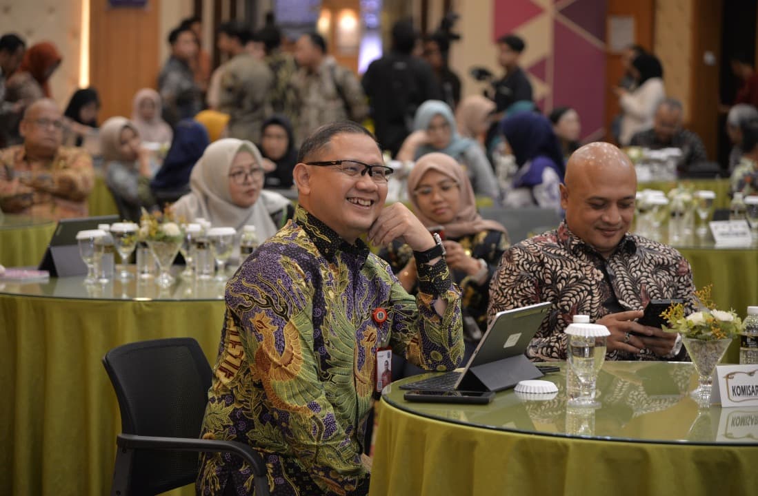 Jatim Retreat 2026, Kadisdik Dorong SMK BLUD Perkuat Jejaring Vokasi dan Kolaborasi DUDI