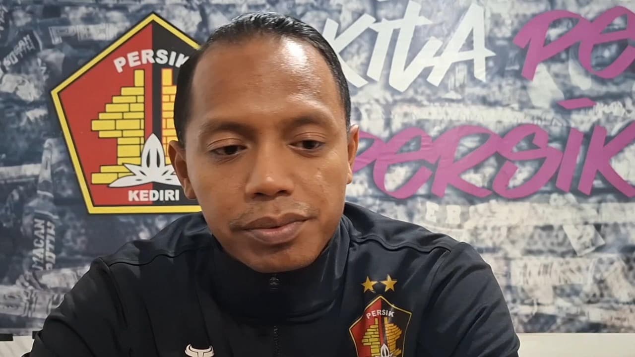 Rekrut 3 Pemain Asing, Manager Persik Kediri : Kami Masih Berburu Lagi