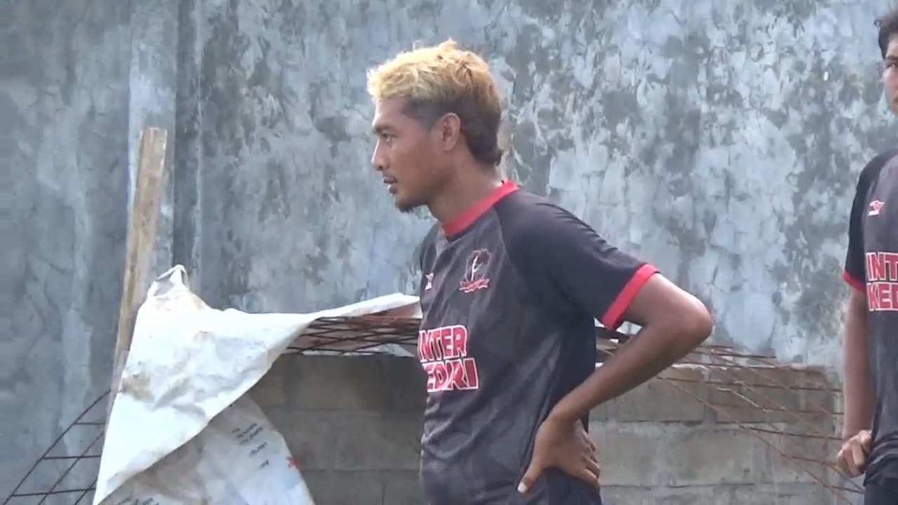 Qischil Gandrum Minny Bertekad Antar Inter Kediri ke Babak Nasional Liga 4