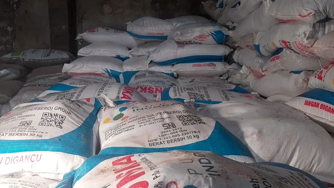 Pemerintah Tambah Kuota Pupuk Bersubsidi Untuk Magetan Pada 2026