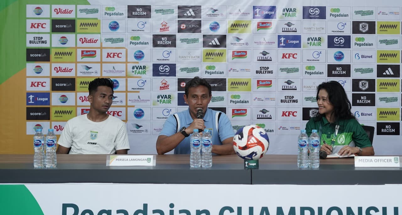 Skuad Kian Lengkap, Persela Optimistis Hadapi PSS Sleman