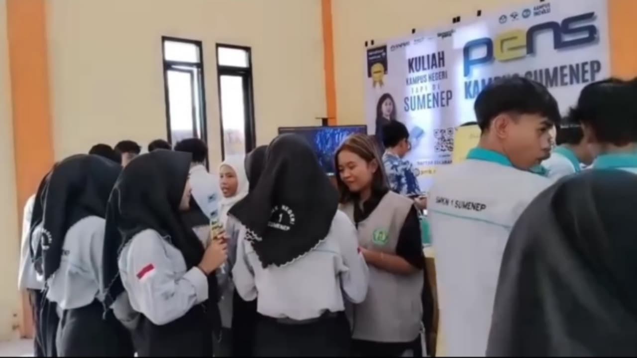 Siswa Dikenalkan Pilihan Karier Sejak Dini Melalui Job and Edufair