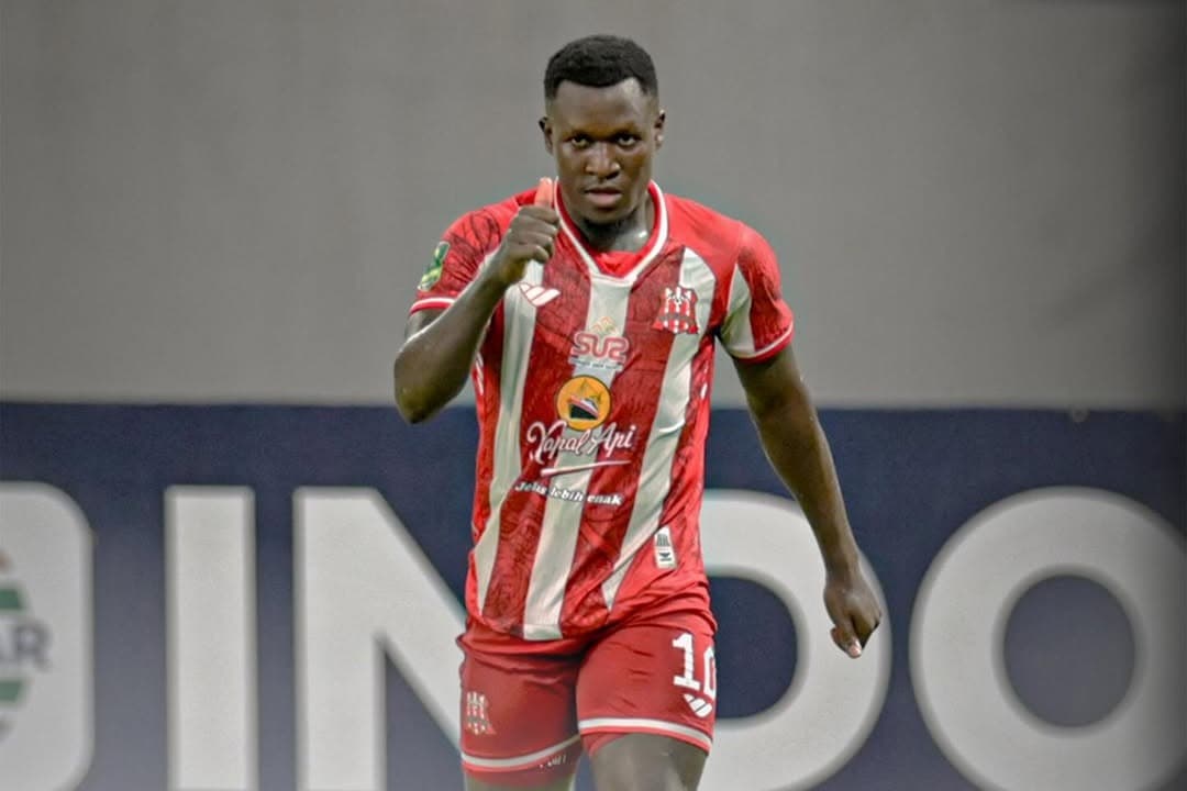 Neville Tengeg Cetak Brace, Deltras FC Hajar PSIS 0-3