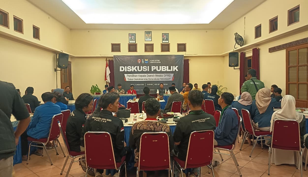 Dibungkus Efisiensi, Wacana Pilkada Lewat DPRD Dinilai Ancam Hak Politik Rakyat