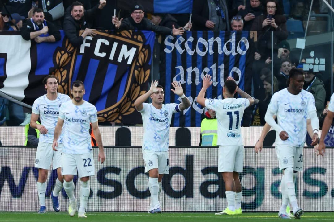 Hasil Liga Italia: Inter Milan dan Napoli Kompak Menang, Juventus Telan Kekalahan di Markas Cagliari