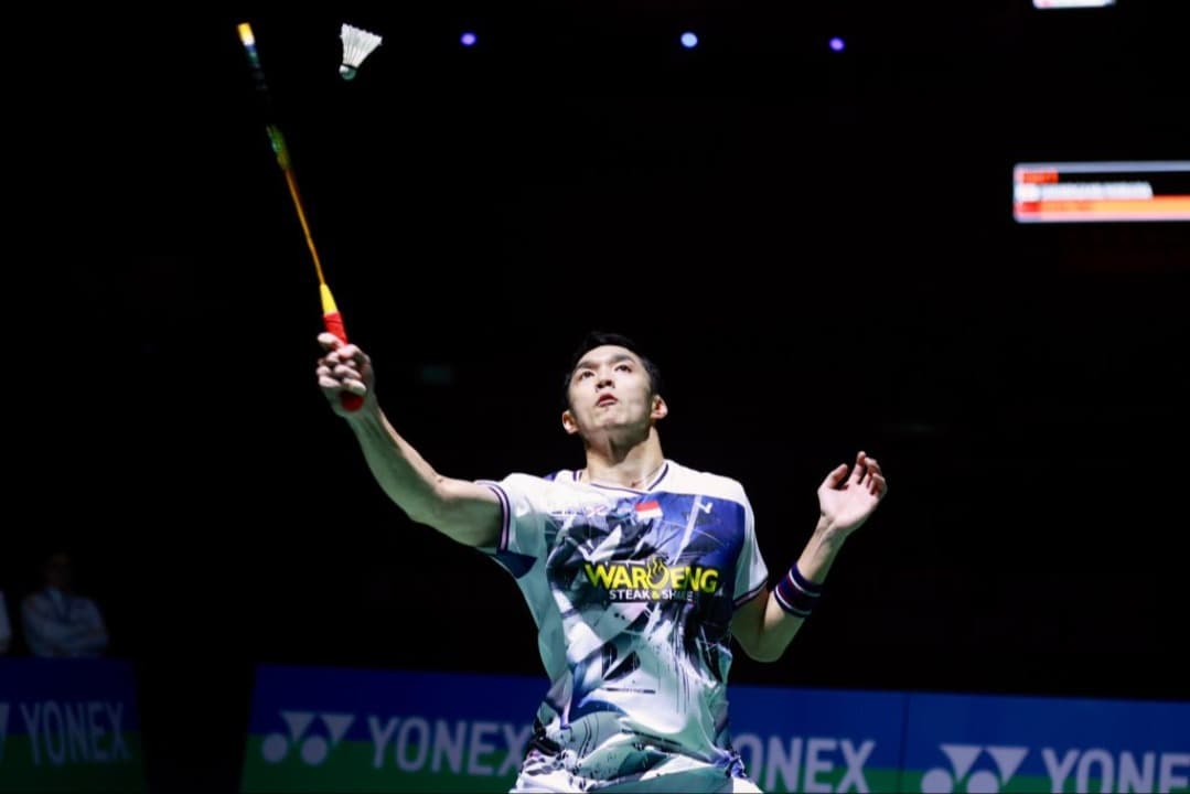 Jadwal Final India Open 2026: Hadapi Tunggal Putra Taiwan, Jonatan Christie Incar Gelar Juara Perdana