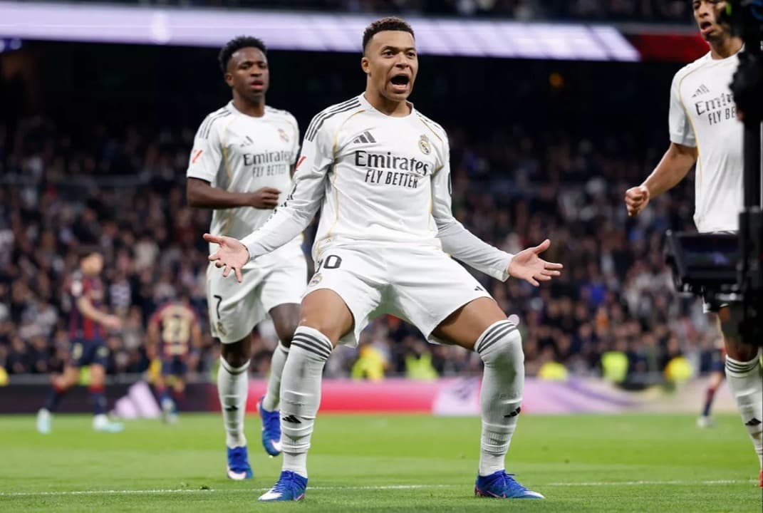 Hasil Liga Spanyol: Real Madrid Tempel Ketat Barcelona, Real Betis Tundukkan Perlawanan Villarreal