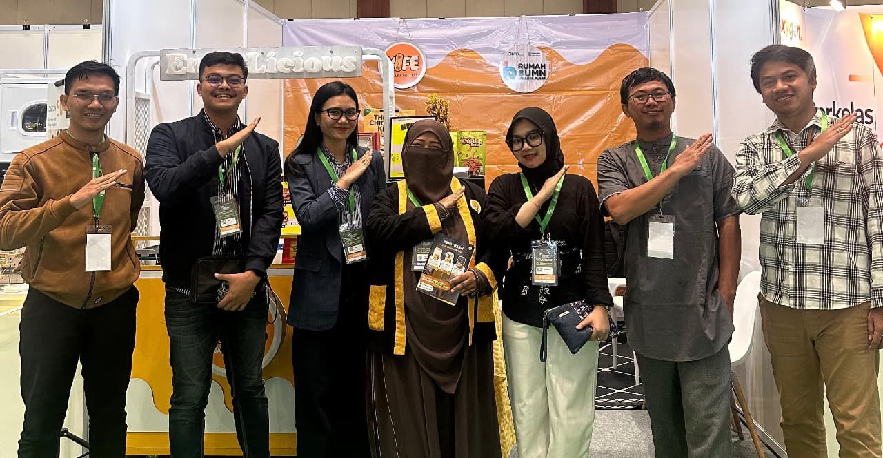 Optimalkan Platform LinkUMKM, Kebab Endul Bekasi Perkuat Legalitas dan Skala Bisnis