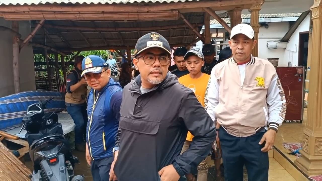 Bupati Probolinggo Ajak Semua Pihak Gotong Royong Tangani Dampak Banjir