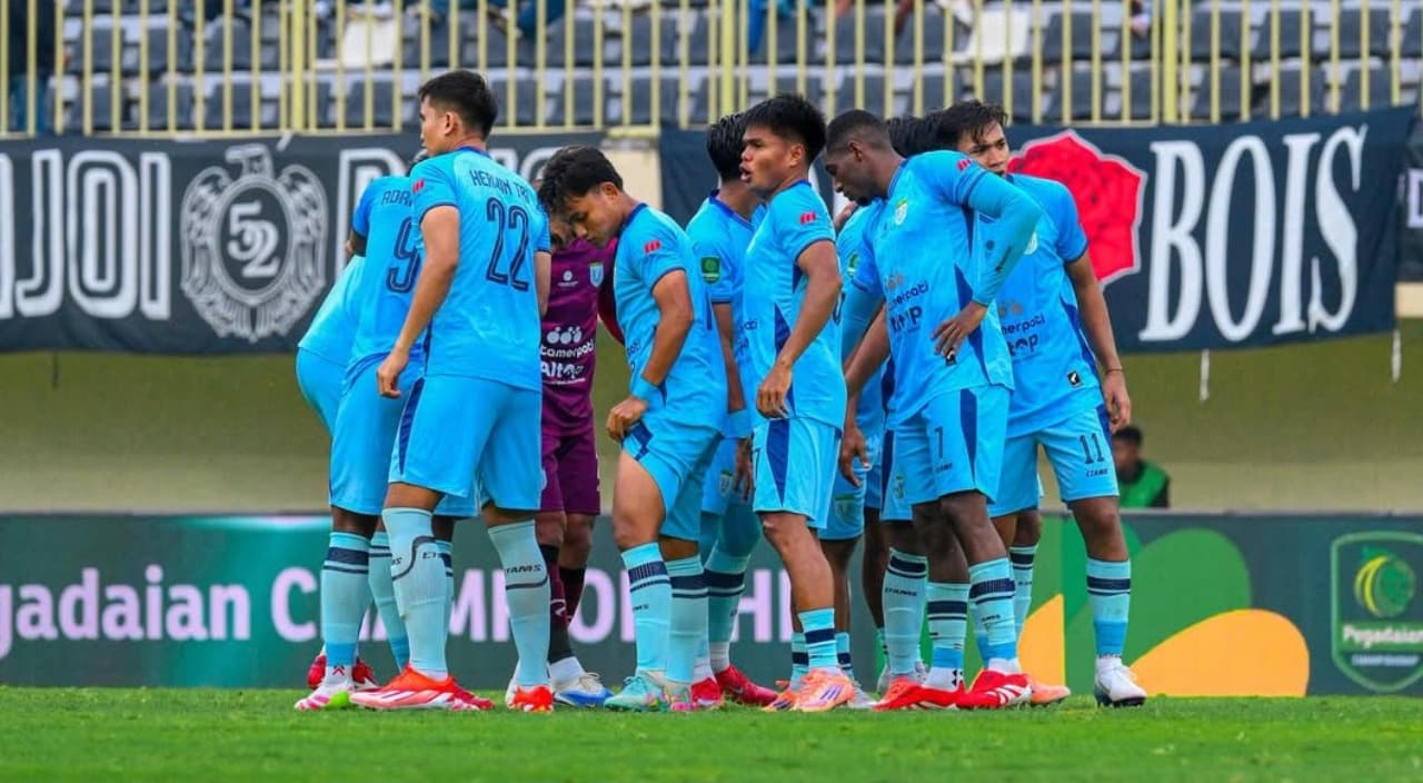 Klasemen Persela di Grup 2 Usai Tahan Imbang PSS Sleman