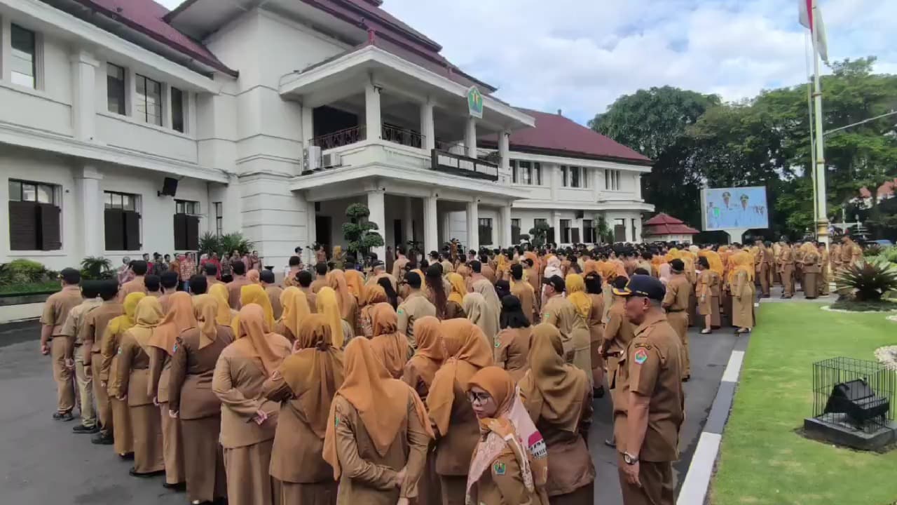 Lawan Hoaks, ASN Malang Wajib Pasang Story WhatsApp