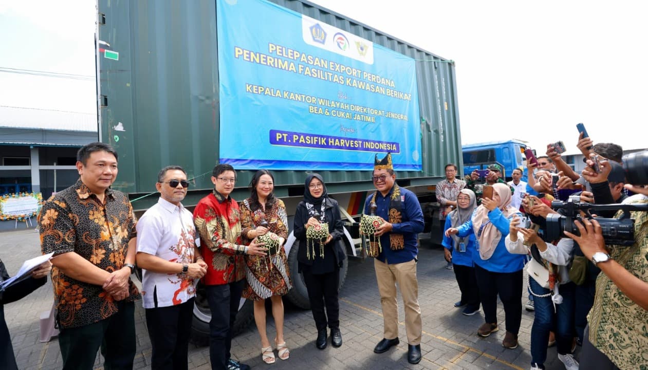 Nilai Ekspor Banyuwangi Tembus Rp 3,9 Triliun di 2025, Jangkau Berbagai Belahan Dunia