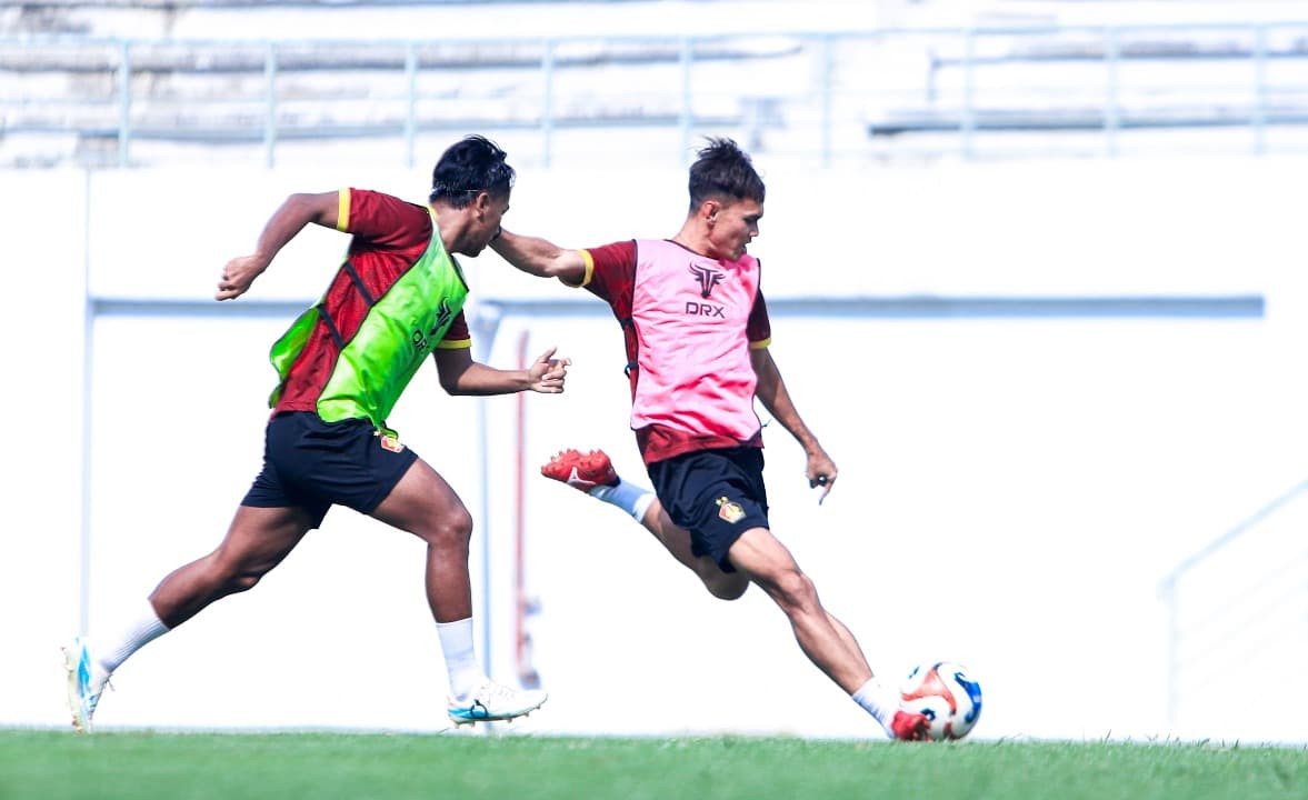 Persik Kediri Berburu Striker Asing untuk Pertajam Lini Serang